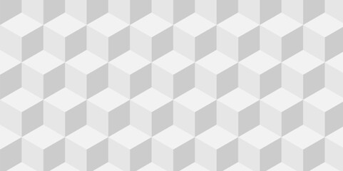 Abstract geometric style minimal blank cubic. Geometric pattern illustration mosaic, square and triangle wallpaper. seamless triangles shape mosaic backdrop art texture vector cube grid.
