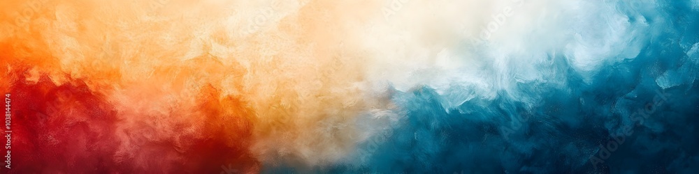 Poster captivating abstract gradient texture with vibrant color palette for digital designs and visuals