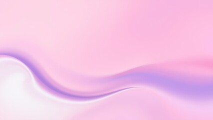 Soft gradient smooth liquid abstract background.