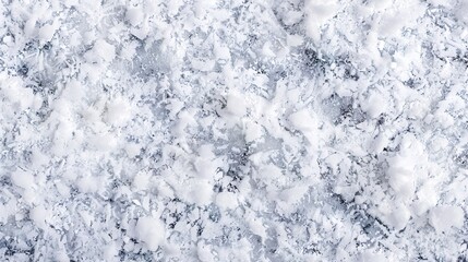 Fototapeta premium A wintry landscape filled with snowy ground and cloudy skies creates a serene and freezing outdoor scene