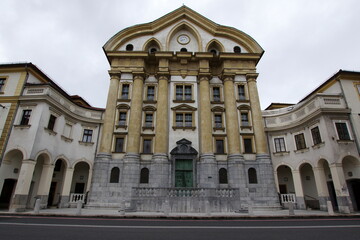 Ljubljana  is the capital and largest city of Slovenia located along a trade route between the...