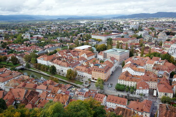 Ljubljana  is the capital and largest city of Slovenia located along a trade route between the...