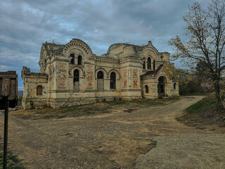 Old church