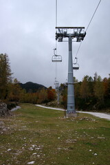 Vogel is a 1922 m high mountain in Slovenia, part of southern Julian Alps and Triglav National...