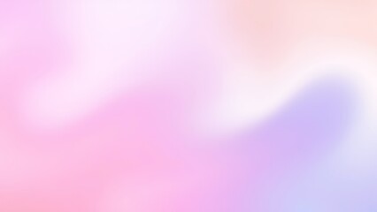 Soft gradient smooth liquid abstract background.