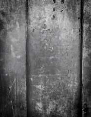 Weathered Canvas: A Grungy Monochrome Abstract.  Scratched, textured, and worn, it speaks of time's passage.  A grayscale masterpiece.
