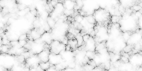 White marble texture and background. Texture Background, Black and white Marbling surface stone wall tiles texture. Close up white marble from table, Marble granite white background texture.