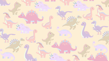 Happy Dinos