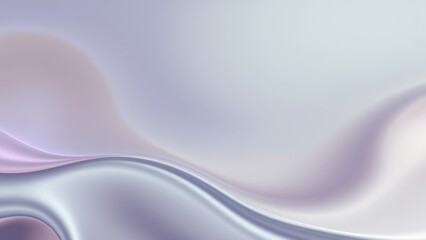 Soft gradient smooth liquid abstract background.