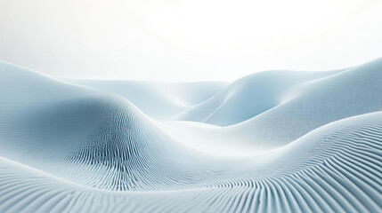 Pale Blue, Blue, flowing lines, rippling shapes, swirl designs for wallpaper, banner or backdrop with minimalist, clean style for websites or presentations