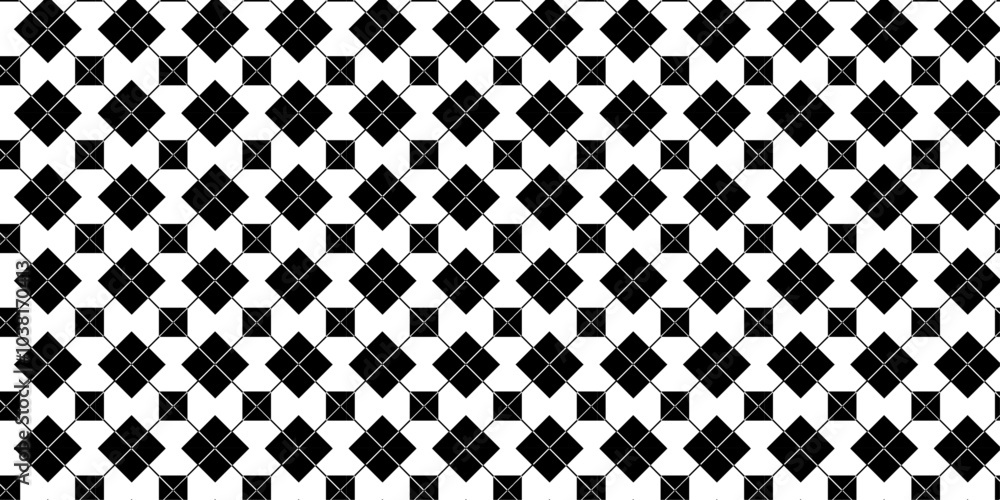 Poster abstract black square shape with futuristic concept background | minimal geometric background. dynam