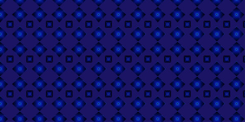 
Abstract blue square shape with futuristic concept background | Minimal geometric background. Dynamic shapes composition with lines. Abstract background modern hipster futuristic graphic.