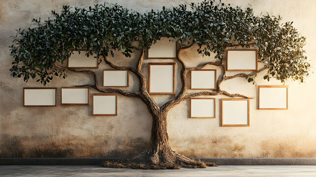 family tree