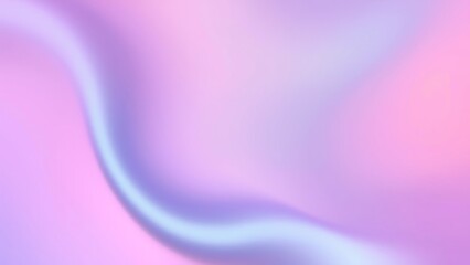 Obraz premium Soft gradient smooth liquid abstract background.