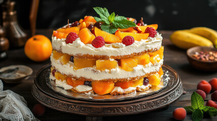 Delicious Chocolate Desserts