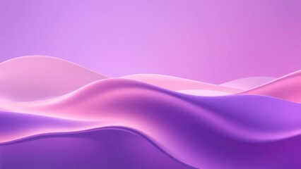 Soft gradient smooth liquid abstract background.