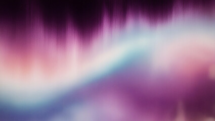 A dreamy, ombre-inspired background featuring a mesmerizing gradient of rich, velvety purple hues, generative ai