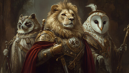 Wildlife images, clear description, unique and creative.