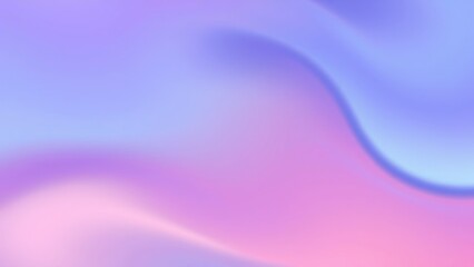 Soft gradient smooth liquid abstract background.