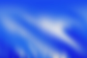 Abstract background, pattern in white and blue tones.