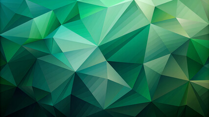 Fototapeta premium abstract polygonal background