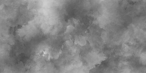 Abstract black and white  Grunge background. dirt overlay or screen effect black and white grunge texture, white watercolor painting background, Old grunge textures design cement wall texture.