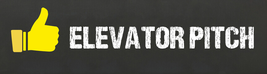 Elevator Pitch