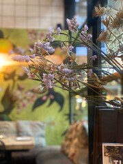 Decorazione floreale