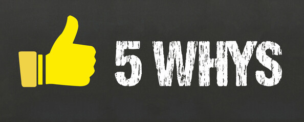 5 Whys