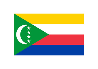 Flag of Comoros
