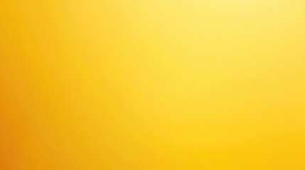 Bright yellow gradient background shading from light to dark