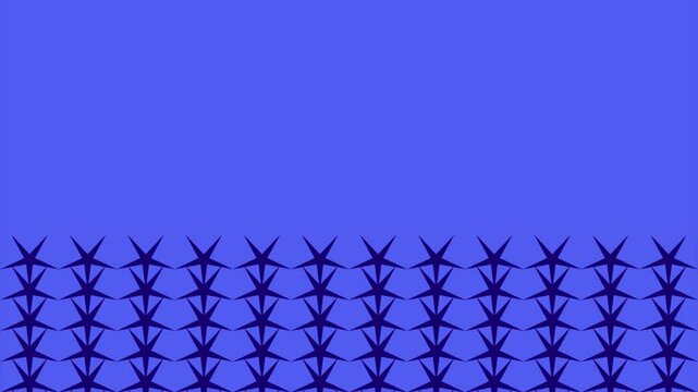 Seamless coral geometric pattern retro background. Simple geo texture.