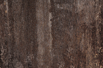 Dirty rusty metal surface. Abstract rust texture. Rusty grain on metal background.