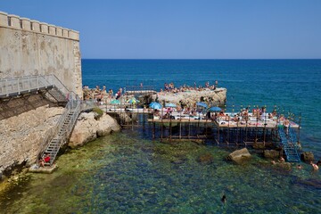 Isola di Ortigia, Siracusa