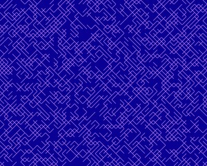 Fototapeta premium neon lights in blue color, creating a futuristic and elegant atmosphere. Perfect for backgrounds, tech designs, or nightlife themes, adding a modern, dynamic visual appeal