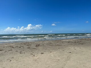 テキサス州 スチュワート海岸