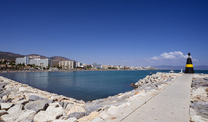 South Torremolinos Beach Front close to Benalmadina