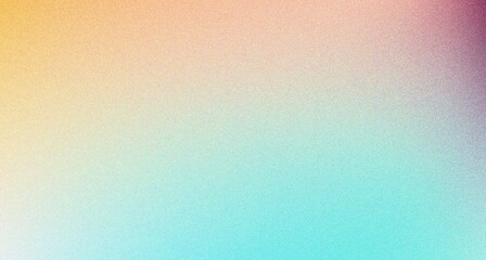 Light purple yellow green  grainy noise texture poster background, abstract color gradient banner backdrop design copy space