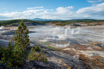 Yellowstone National Park, Wyoming, United states of America