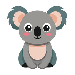 Download High-Quality Koala Bear Vector Graphics.