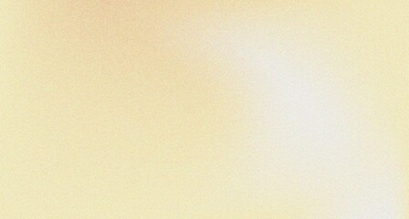Yellow  white grainy gradient background, noise texture pastel banner, header poster wallpaper backdrop design