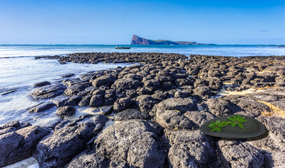 Côte de Cap Malheureux, Coin de Mire, Île Maurice 
