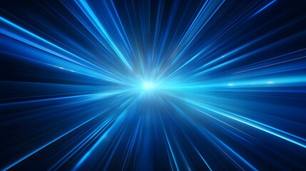 
Radial blue light through the tunnel glowing in the darkness for print designs templates, Advertising materials, Email Newsletters, Header webs, e commerce signs retail shopping, advertisement busine