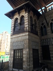 Cairo Islamic Architecture, Egypt