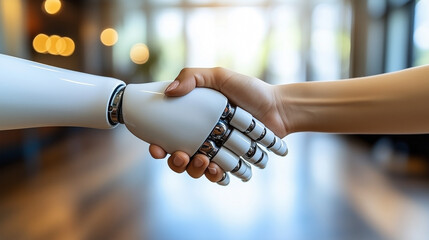 Human-Robot Cooperation, Ai Generative
