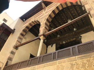 Cairo Islamic Architecture, Egypt