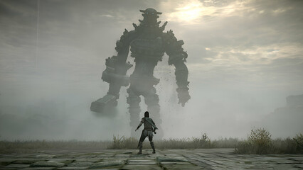 shadow of colossus