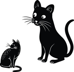 Vector Design of Mouse and Cat