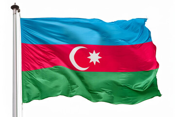 flag of Azerbeidzjan
