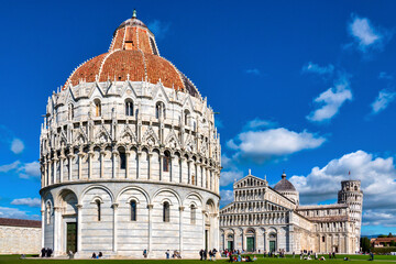 Piazza dei Miracoli